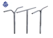 Barre scooter in titanio