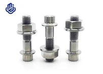 Kit borchie in titanio