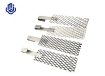 Anodo di titanio per il trattamento dell'acqua