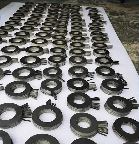 Ta grounding ring Ta grounding ring