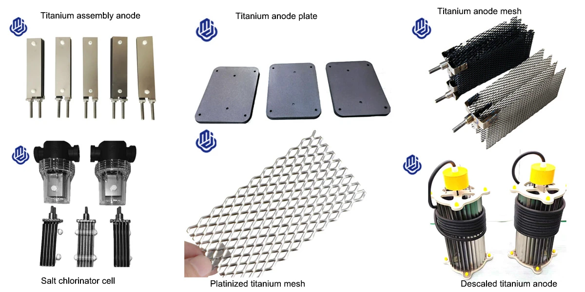 cell salt titanium chlorinated cell salt titanium chlorinated