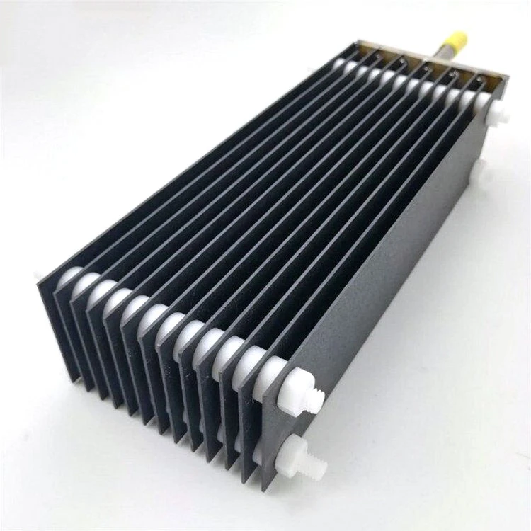 coated titanium electrode