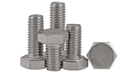 Vite esagonale in titanio