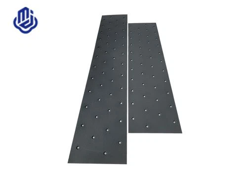 Iridium Tantalum Coating Anode in titanio per foglio di rame elettrolitico
