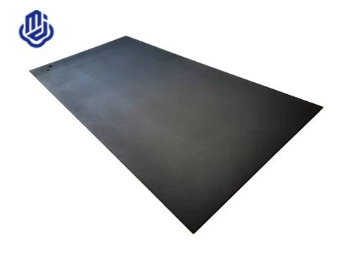 Piastra anodica in titanio DSA