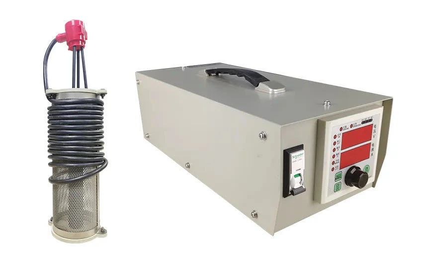 Descaling device titanium electrode assembly Descaling device titanium electrode assembly