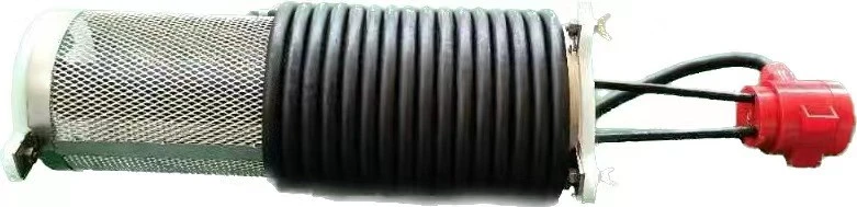 wastewater treatment titanium electrode assembly wastewater treatment titanium electrode assembly