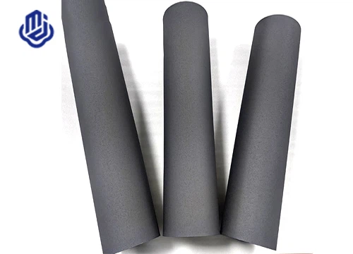 Anodo tubolare con rivestimento Mmo